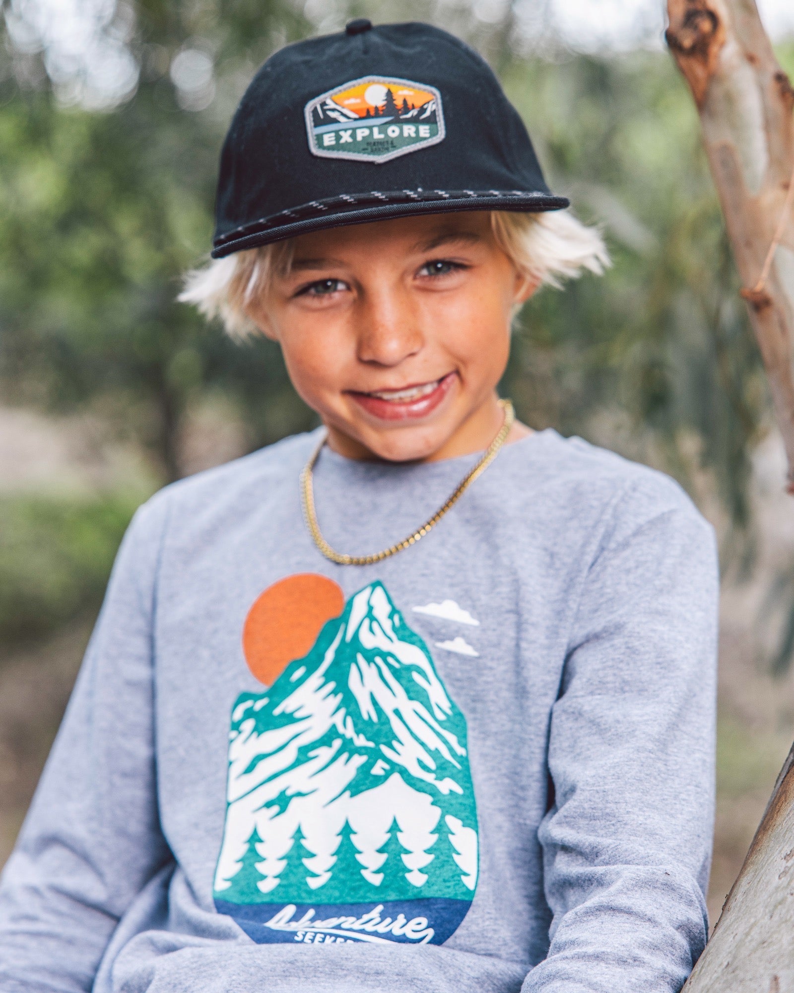Kid's Graphic Tees