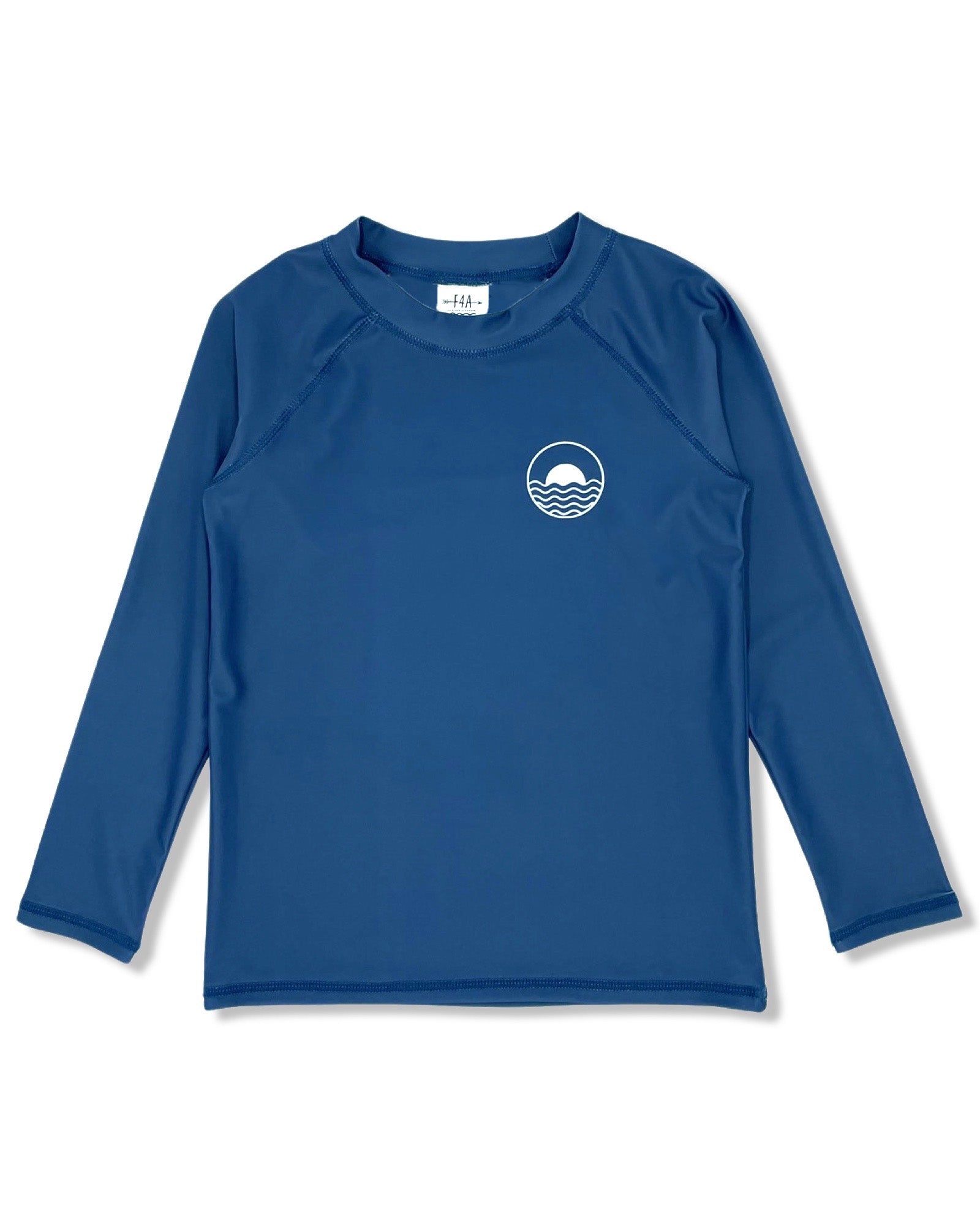 Trespass Crew Rash Short Sleeve Rash Guard Pink Xtremeinn