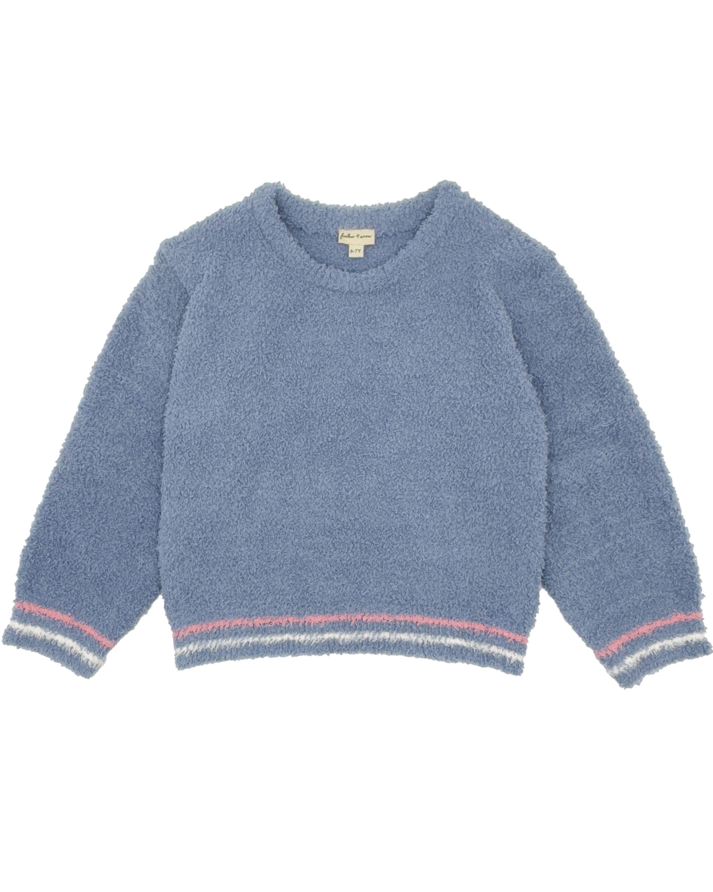 Girl's Dreamer Knit Top – Feather 4 Arrow