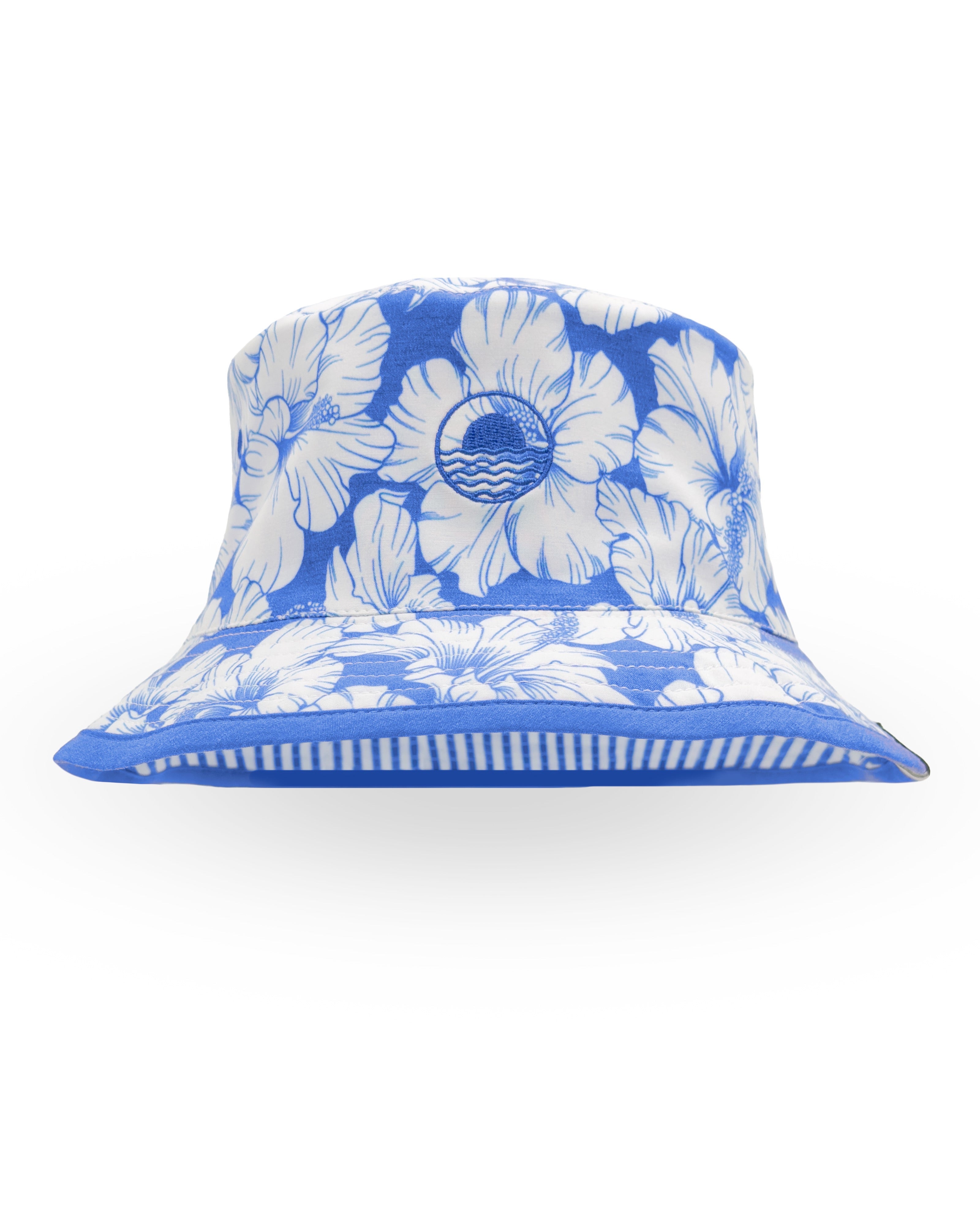 Hat Attack Remy Multi Stripe  Bucket Hat Hat Attack Women main image 2