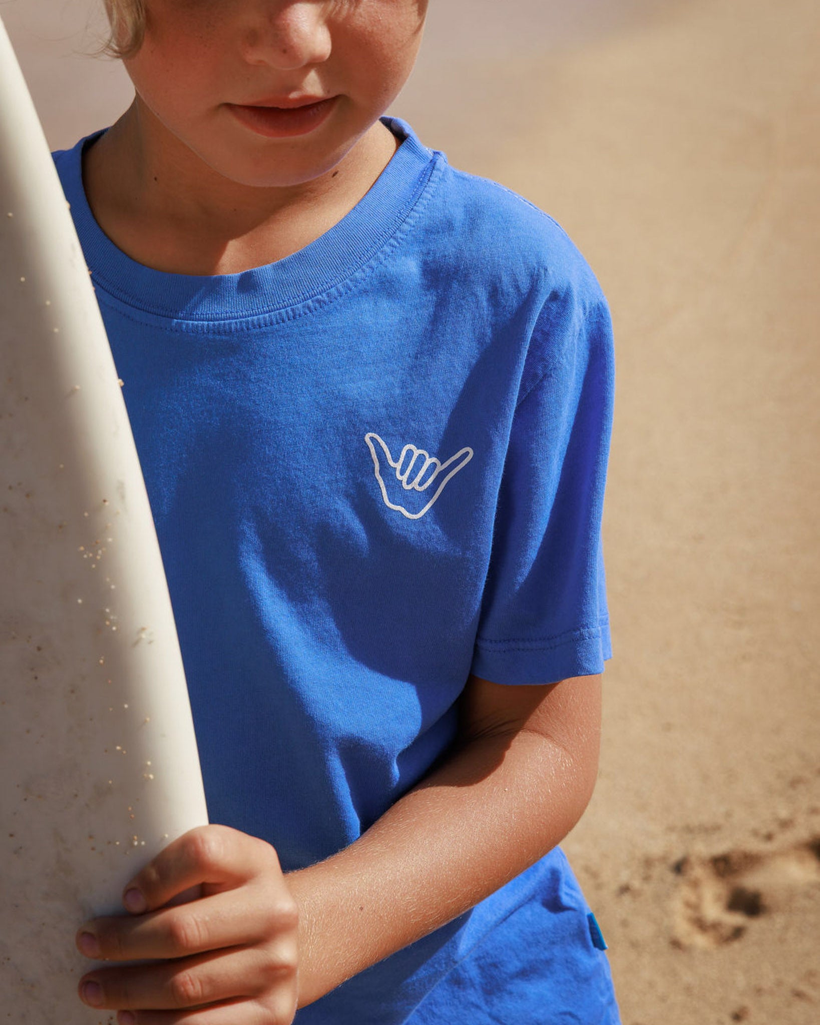 Boy's Vintage Tee - Aloha All Day – Feather 4 Arrow