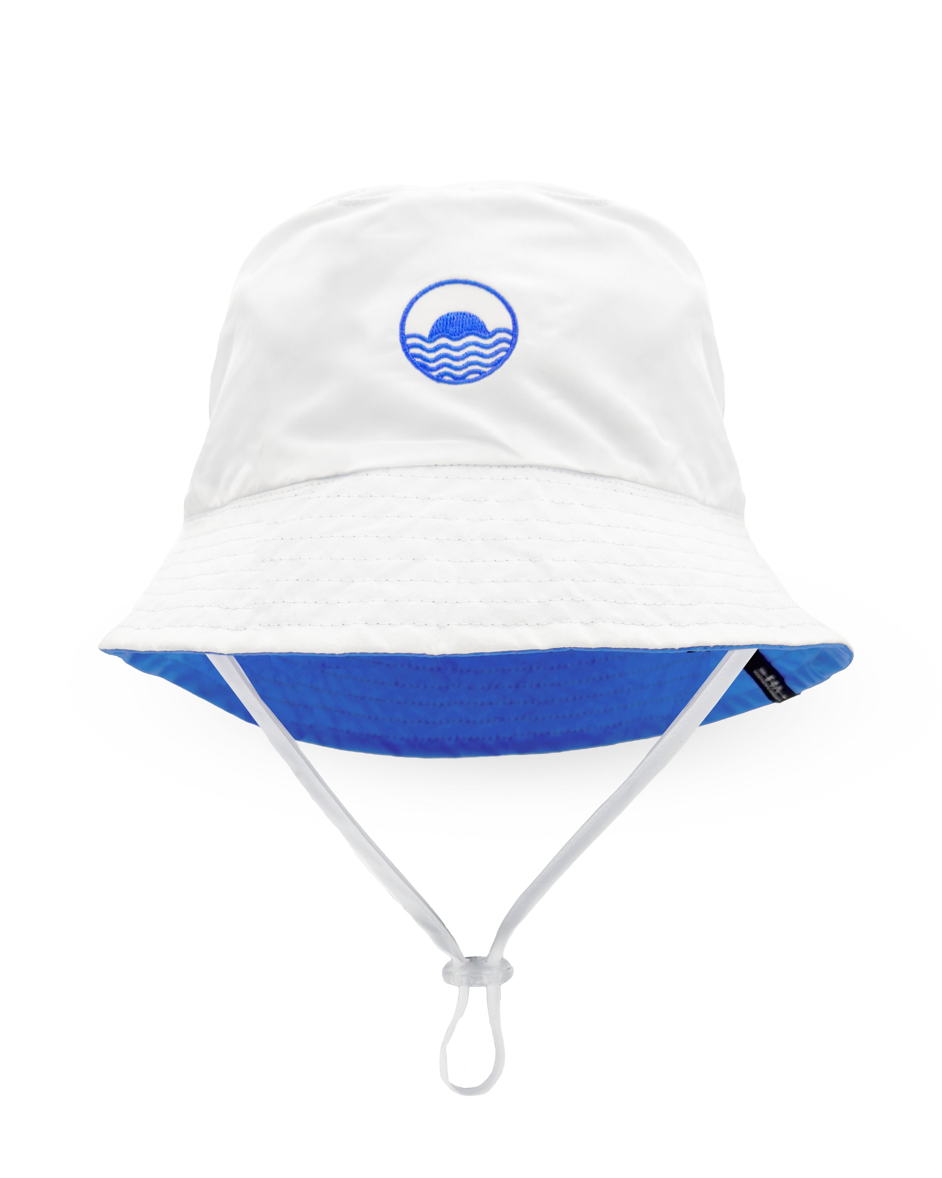 Reversible Bucket Hat, Lightweight Polyester, Sun Protection Daydream Bucket | Packable, Sun Protection Bucket Hat  main image 3