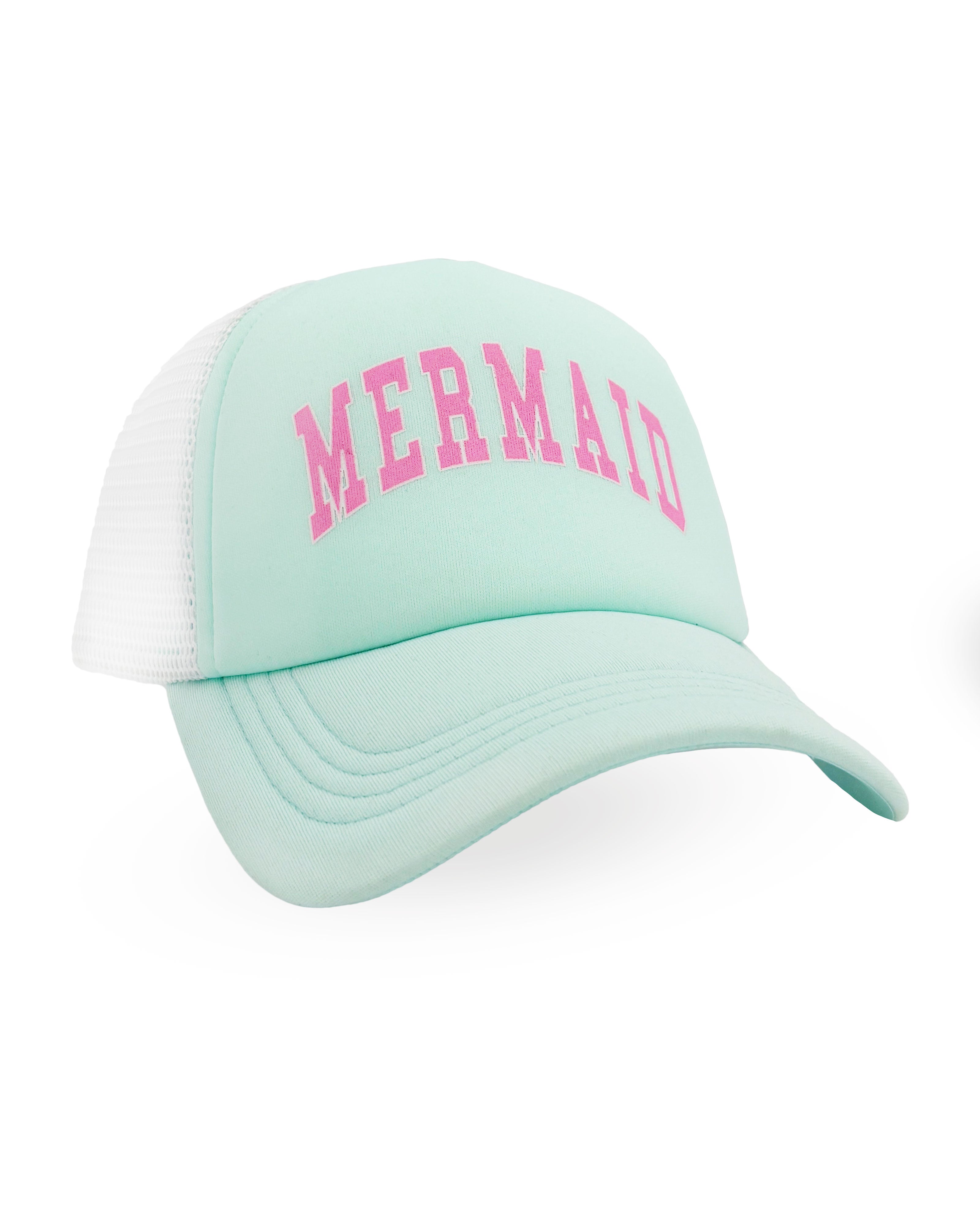 Trucker Hat - Mermaid – Feather 4 Arrow