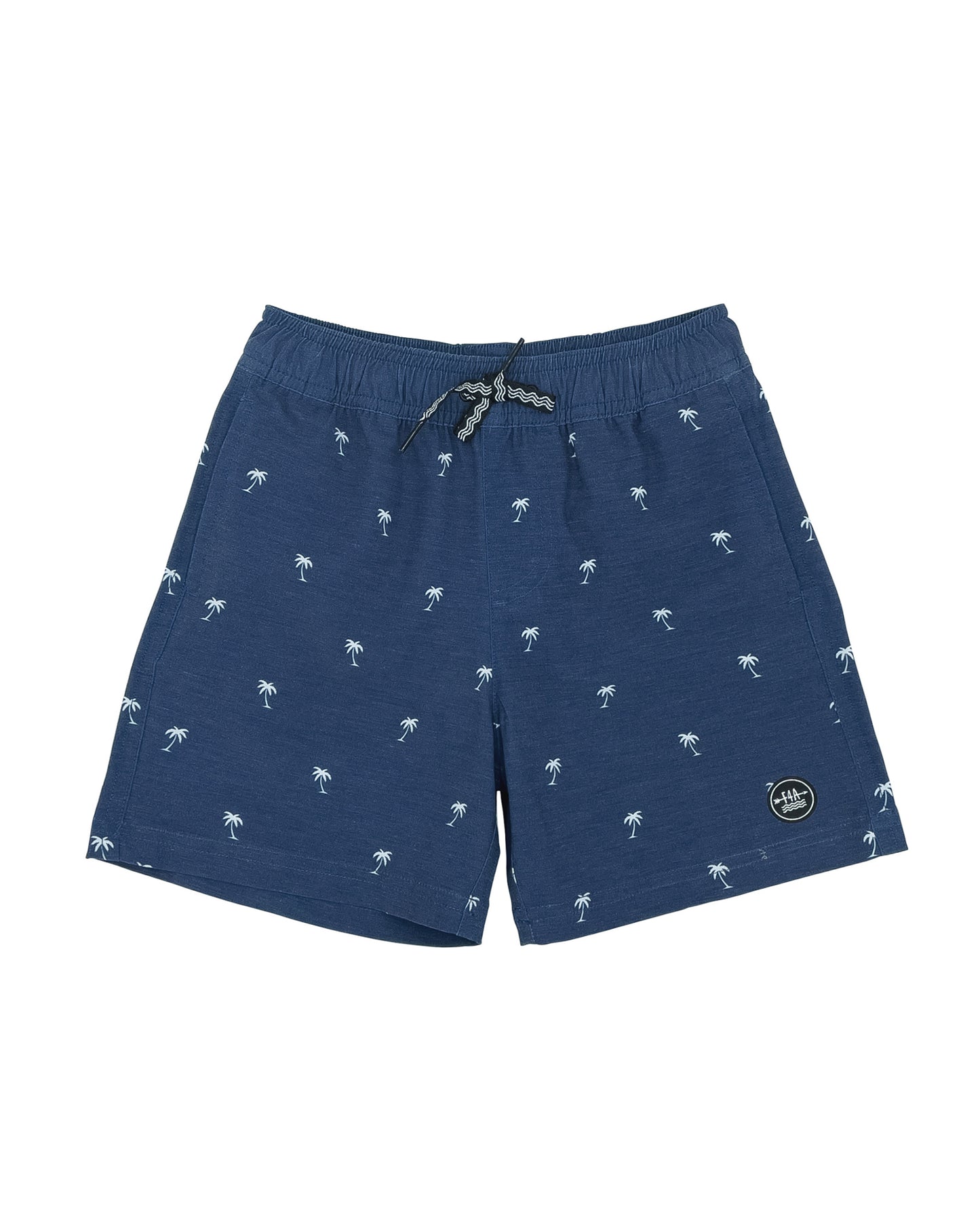 Volley Trunk Crystal Blue | Feather 4 Arrow main image 0