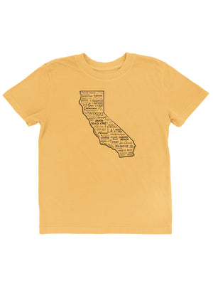 
                
                    Load image into Gallery viewer, GOLDEN STATE VINTAGE TEE
                
            
