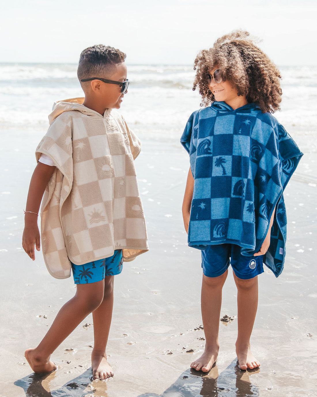 Feather 4 Arrow - Kids El Ray Poncho