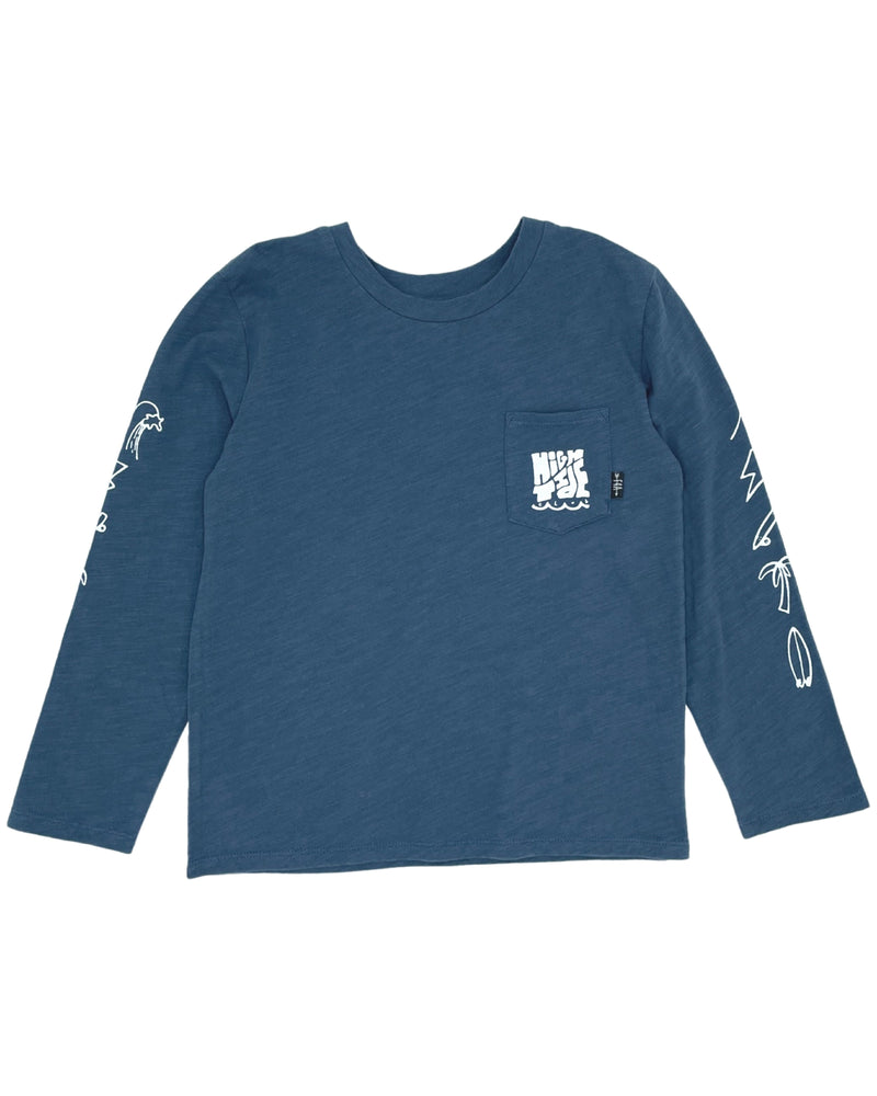 
                
                    Load image into Gallery viewer, High Tide L/S Tee
                
            
