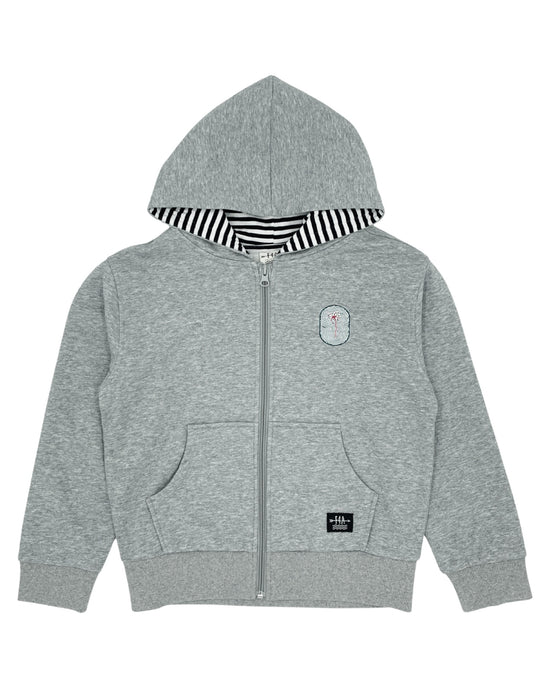 Load image into Gallery viewer, Surf All Day Fleece  Hoodie
