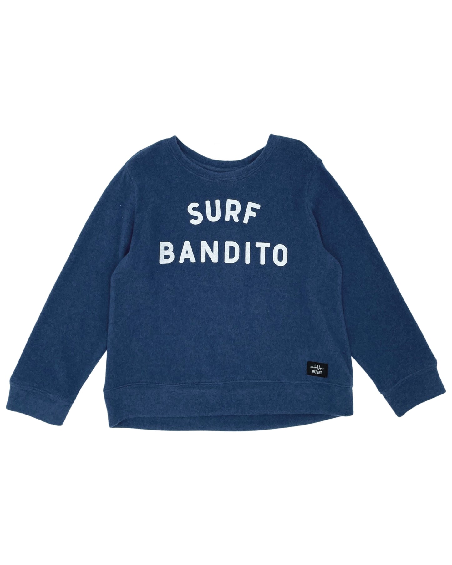 Load image into Gallery viewer, Surf Bandito Hacci Pullover
