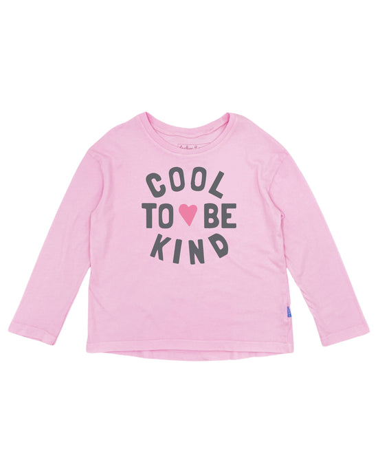 Cool To Be Kind L/S Tee