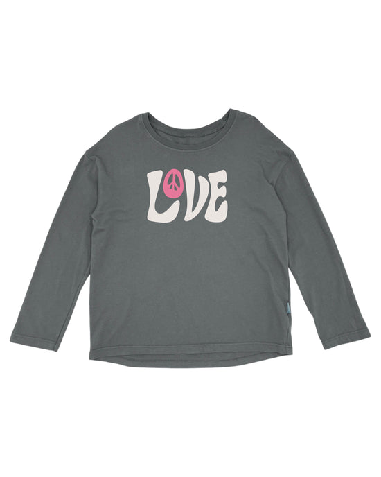 Load image into Gallery viewer, Love L/S Tee
