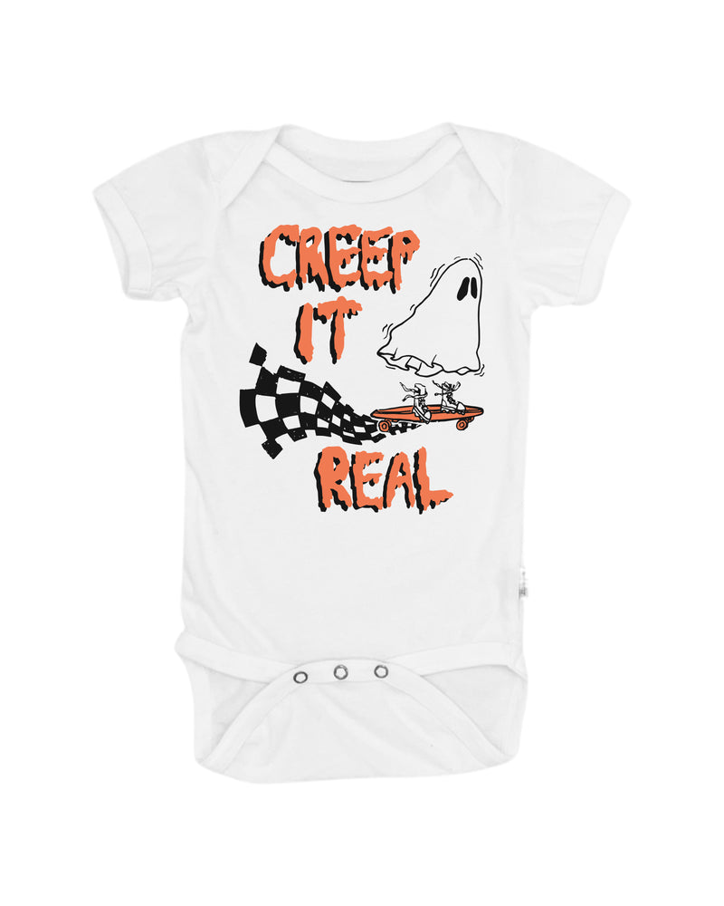 Creep It Real One Piece