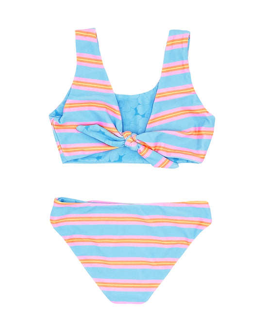 Island Hopper Reversible Bikini