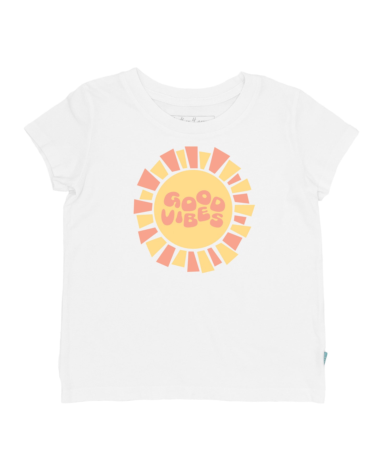 Load image into Gallery viewer, GOOD VIBES EVERYDAY TEE
