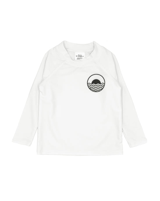 Load image into Gallery viewer, Icon L/S Baby Rashguard
