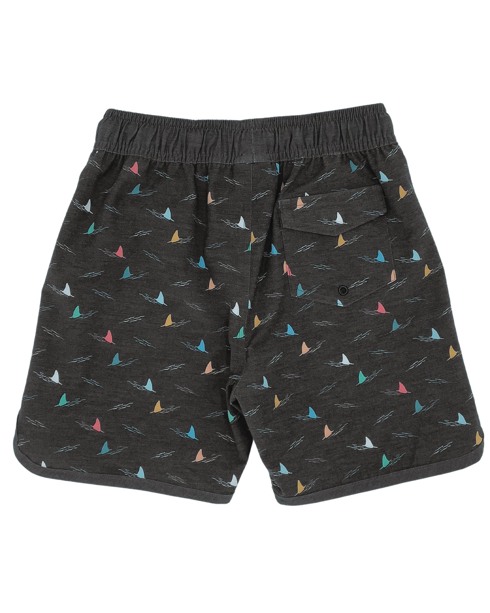 BOYS' BOARDSHORT SKY CHEETAH main image 1