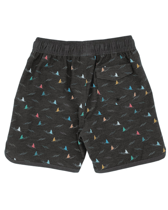 Load image into Gallery viewer, Shark Fin Boardshort
