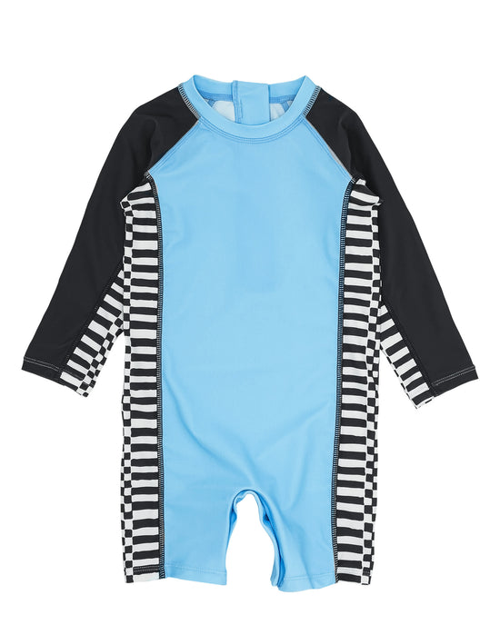 Load image into Gallery viewer, Shorebreak L/S Baby Surf Suit
