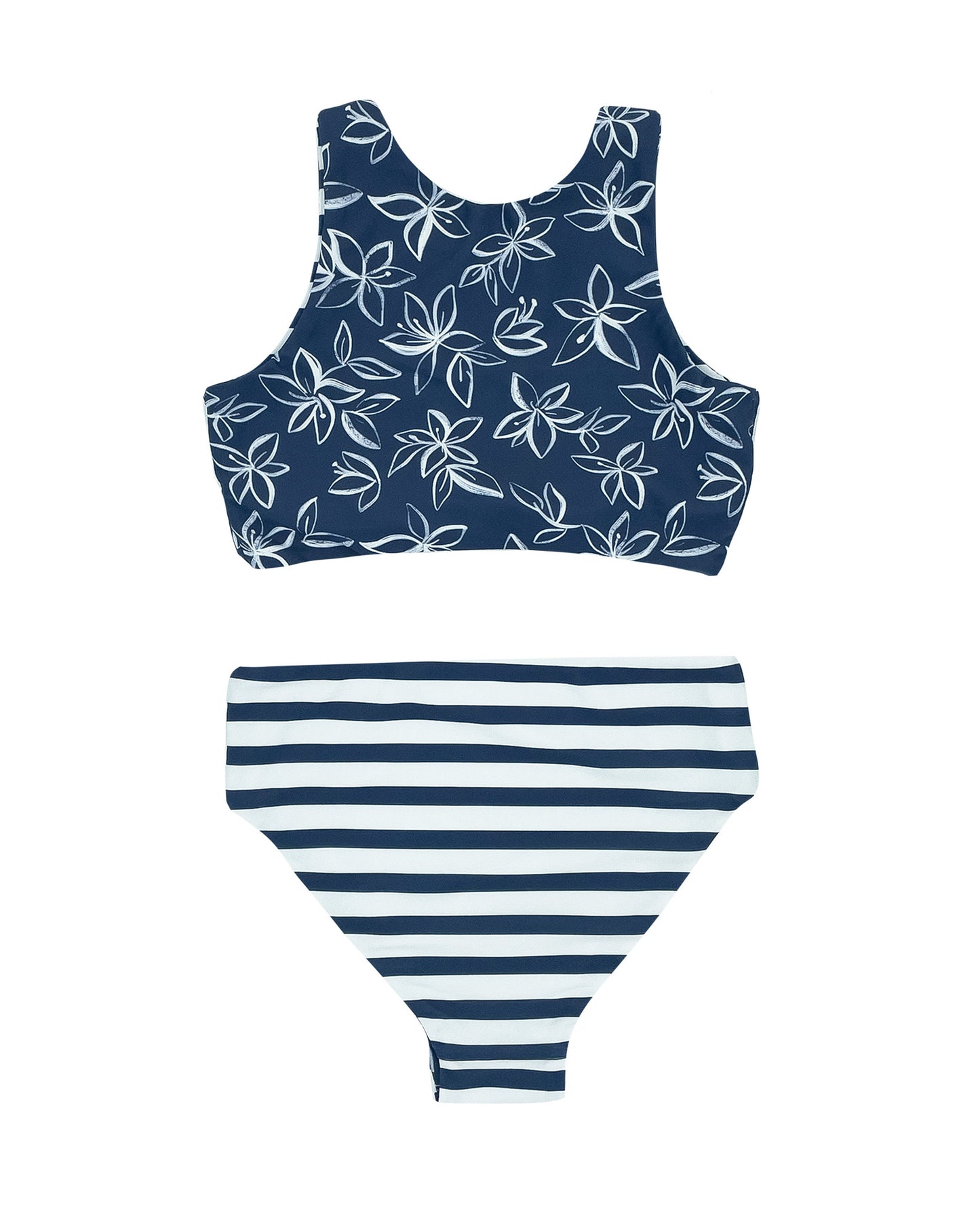 Feather 4 Arrow Vintage Stripe Volley Swim Trunk main image 0