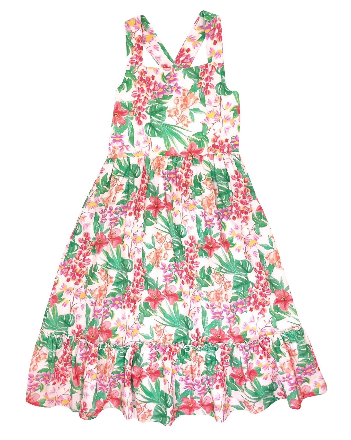 Load image into Gallery viewer, Coast Line Maxi Dress
