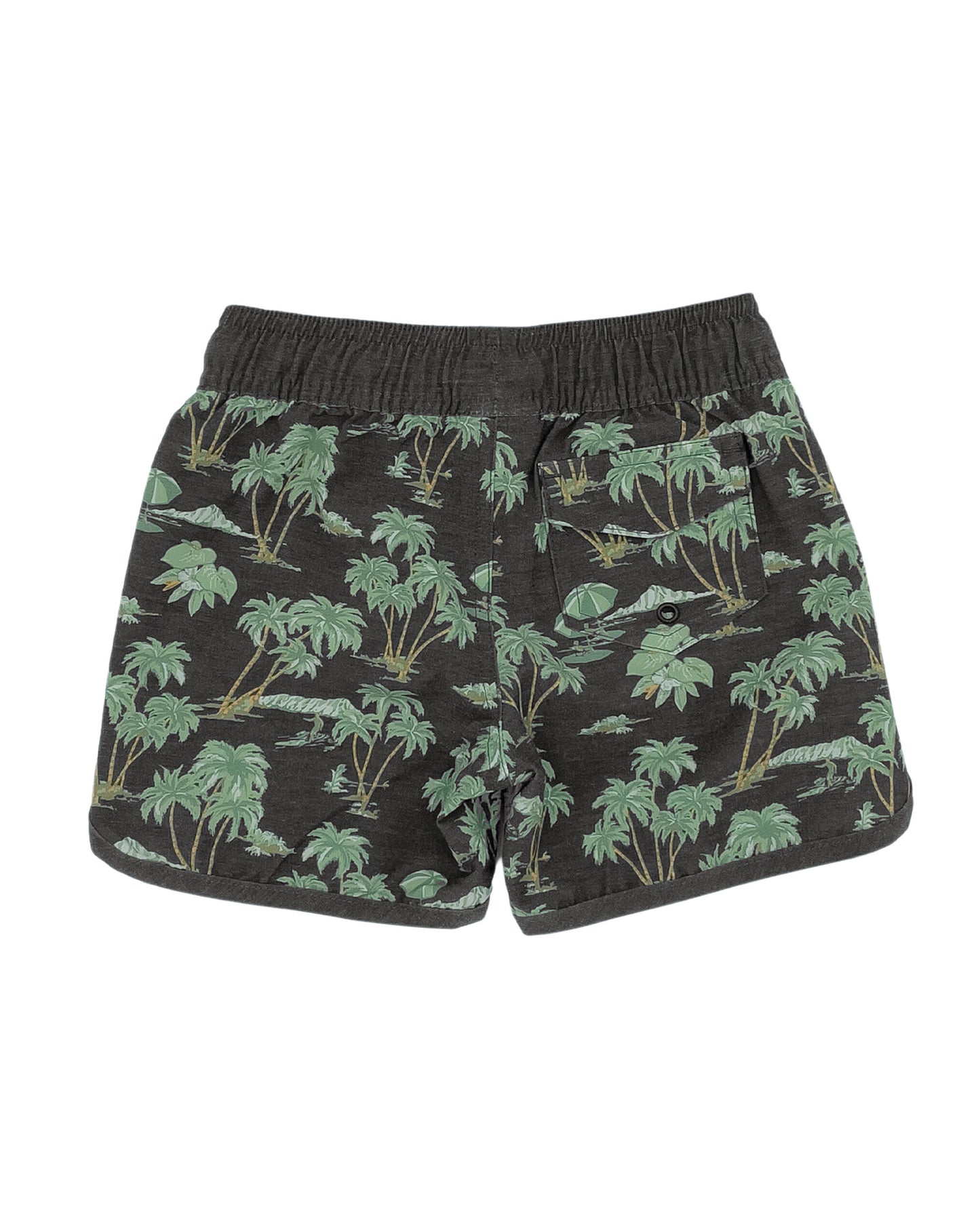 Load image into Gallery viewer, Vintage Aloha Baby Boardshort
