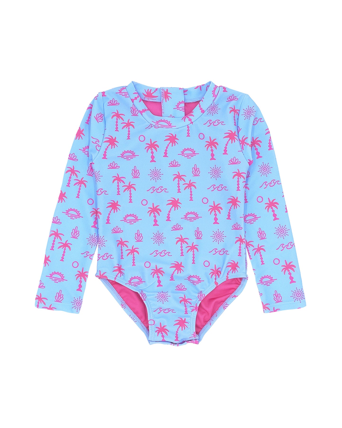 Load image into Gallery viewer, Wave Chaser Baby Surf Suit
