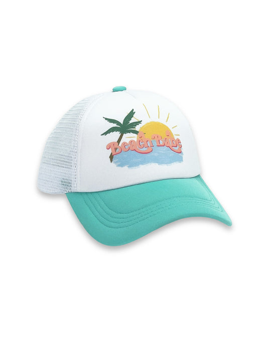 Load image into Gallery viewer, Beach Babe Trucker Hat
