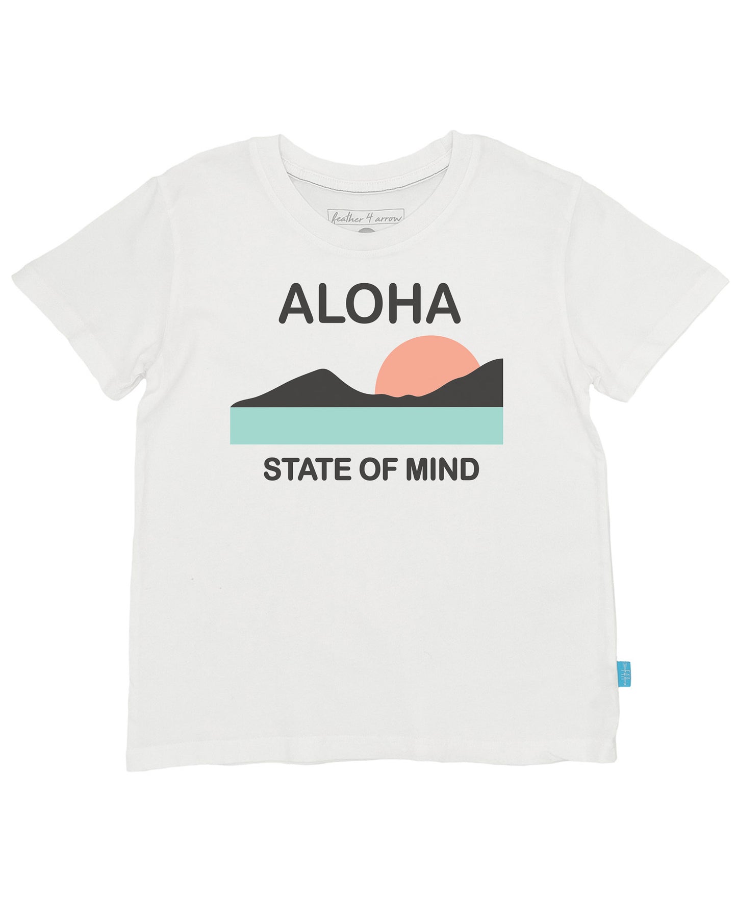 Aloha State Of Mind Vintage Tee