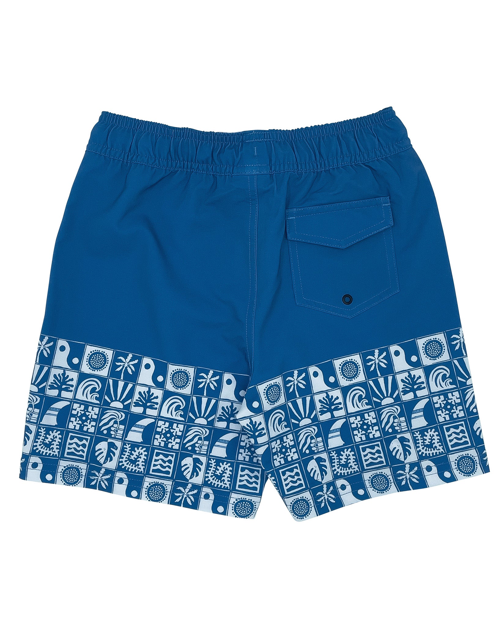 BOYS SWIM Feather 4 Arrow