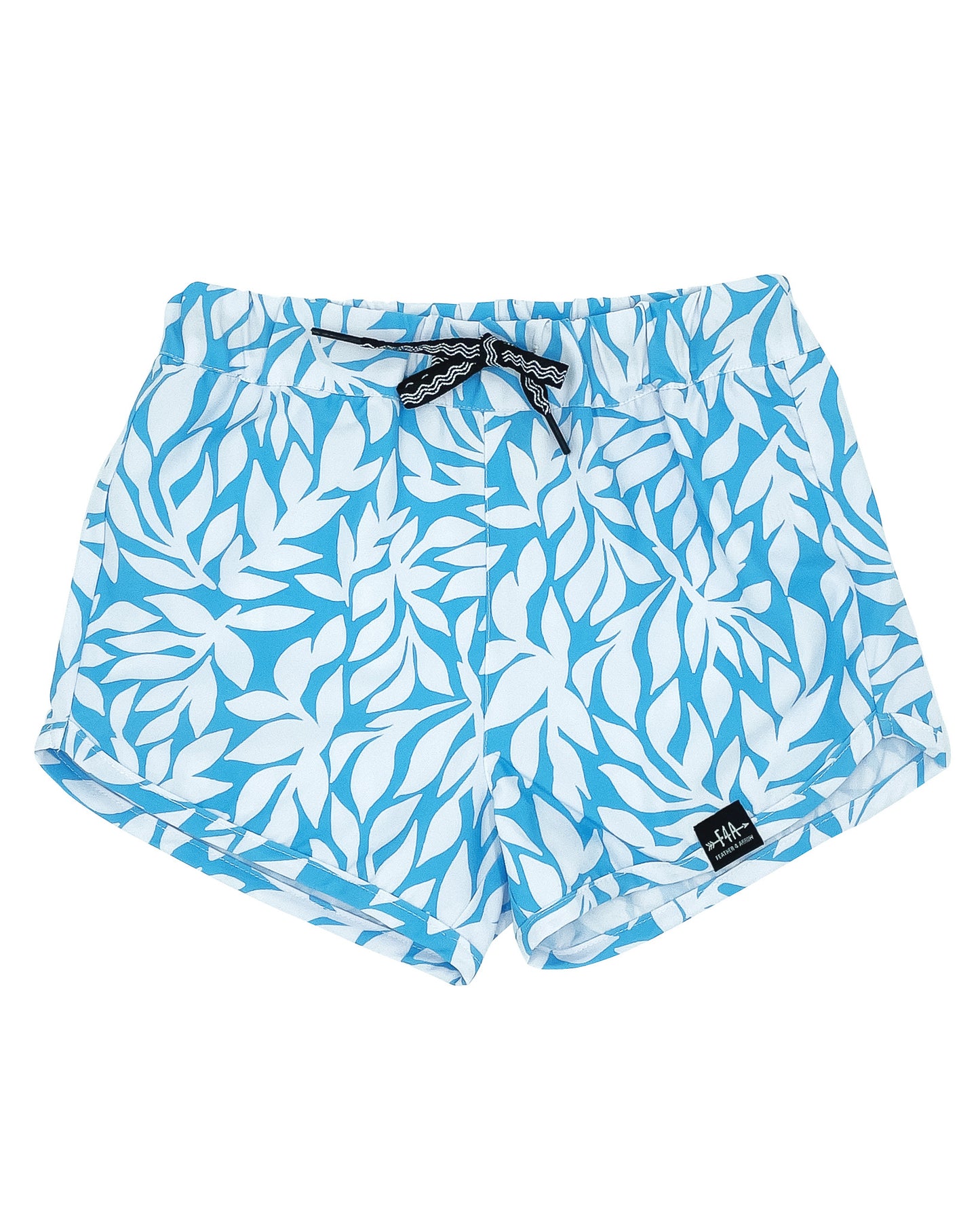 'Arrow Surfer' swim shorts Beachwear