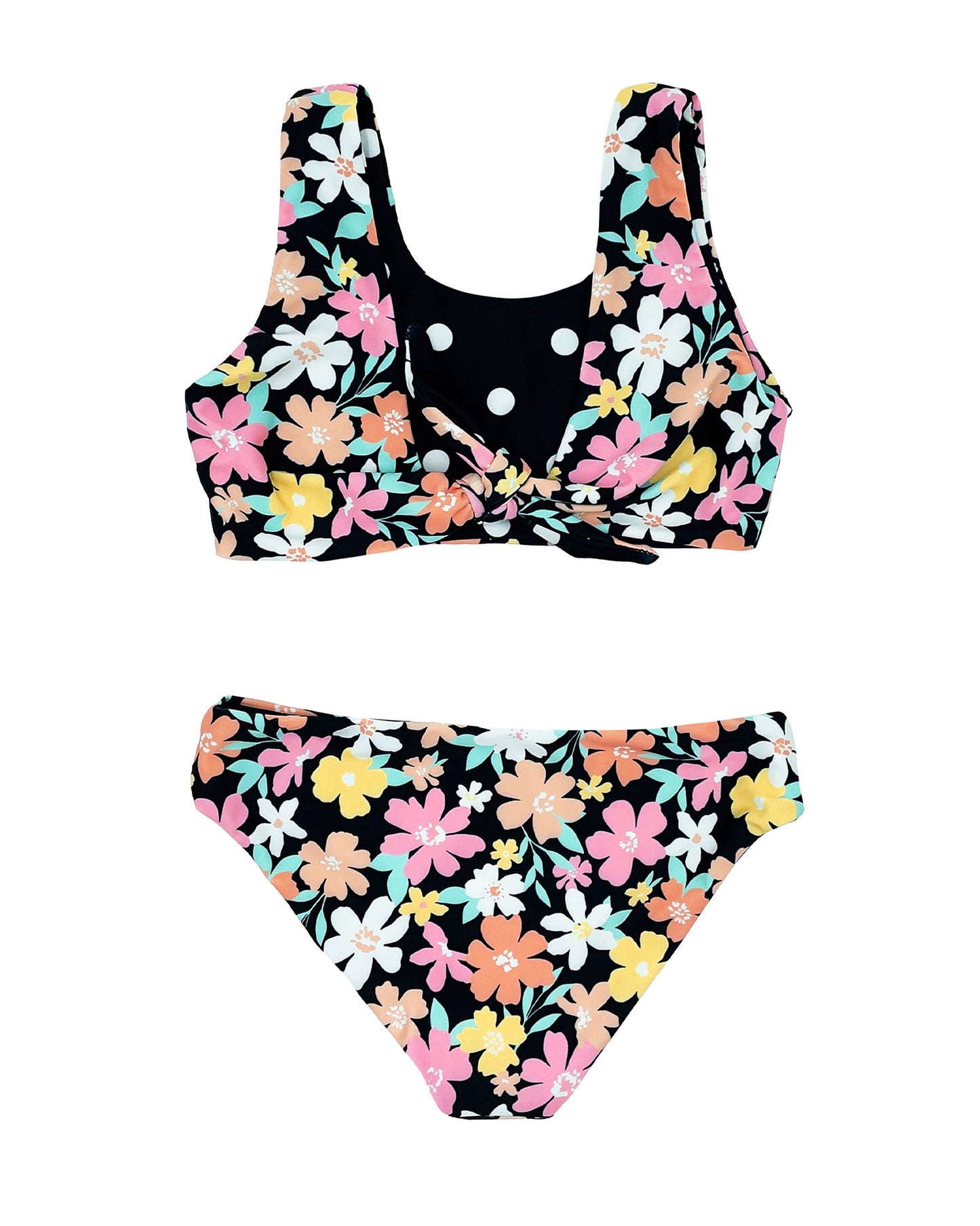 Happy Daze Bikini-True Red | Feather 4 Arrow main image 1