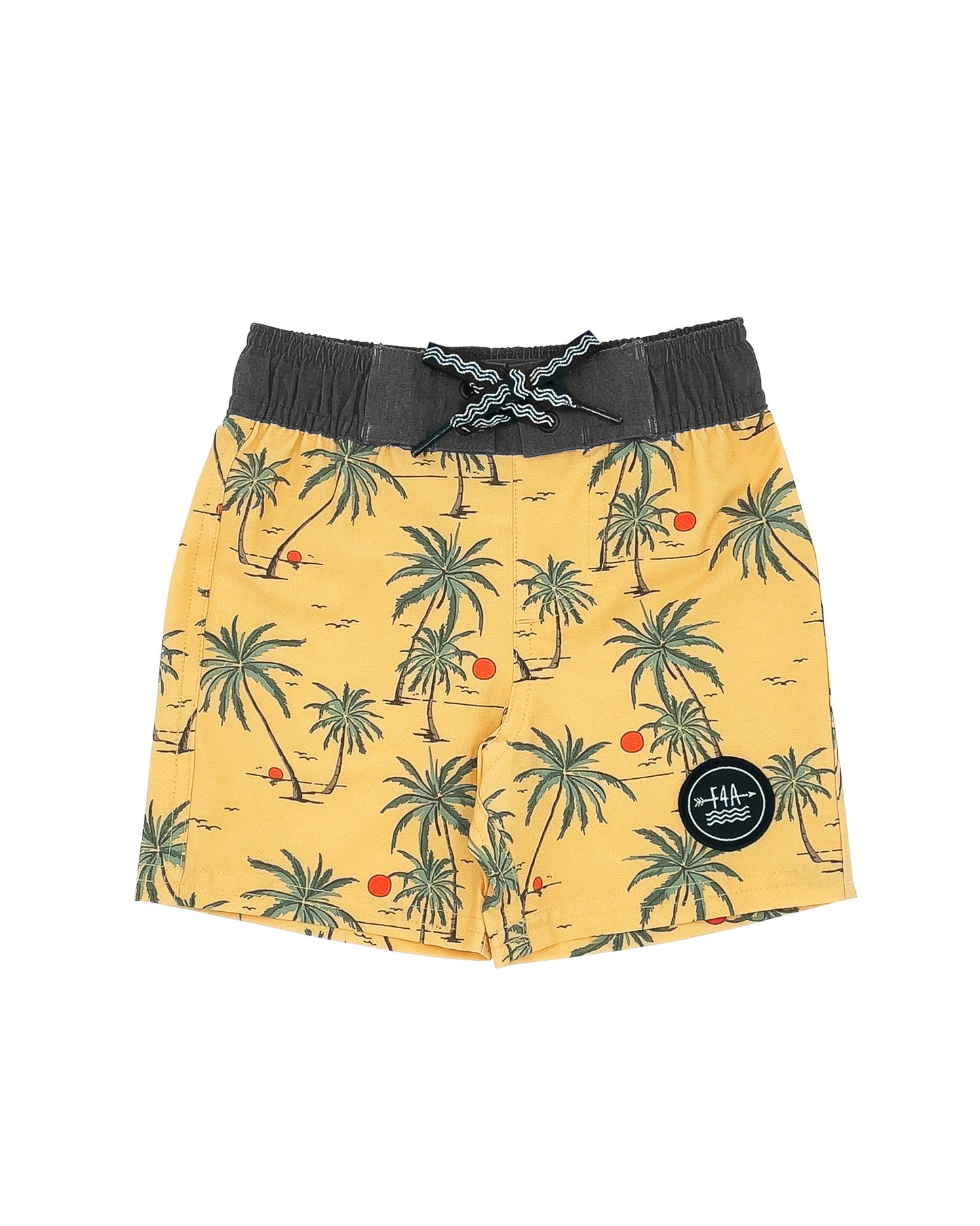 Volley Trunk Crystal Blue | Feather 4 Arrow