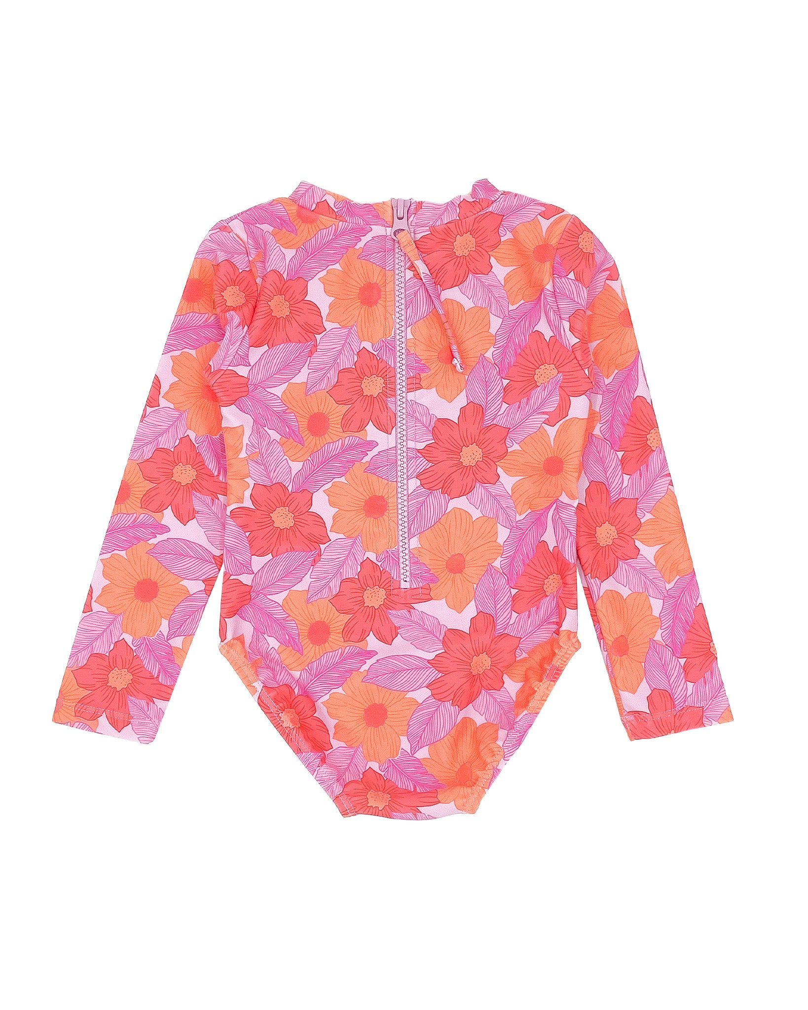 BABY GIRL SWIM Feather 4 Arrow