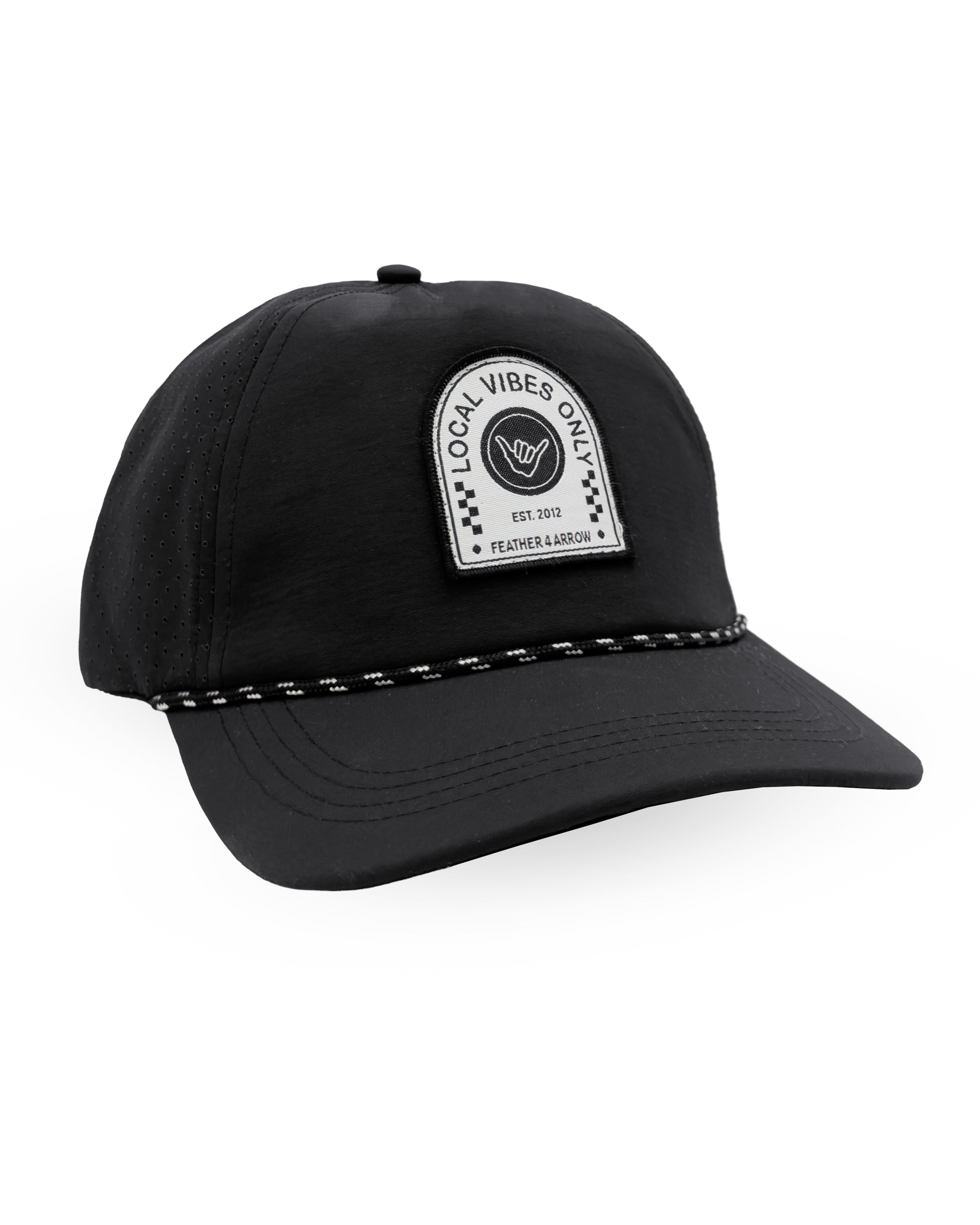 Boy's Snapback Hat - Shaka – Feather 4 Arrow