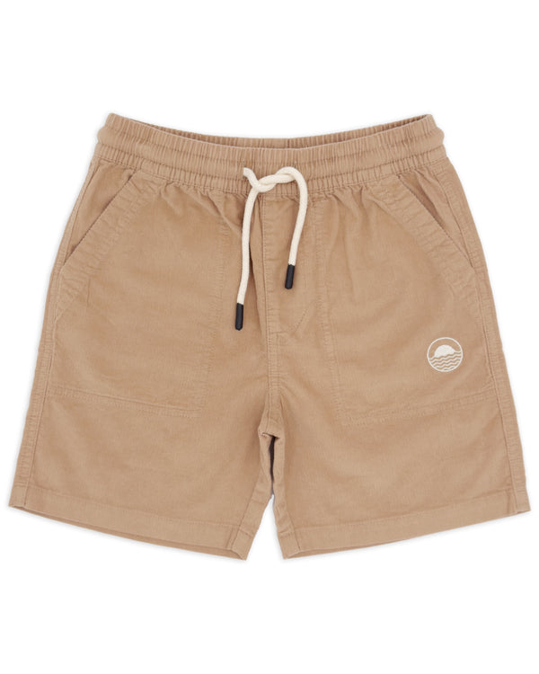 Cruz Short - Burro Corduroy - Feather 4 Arrow