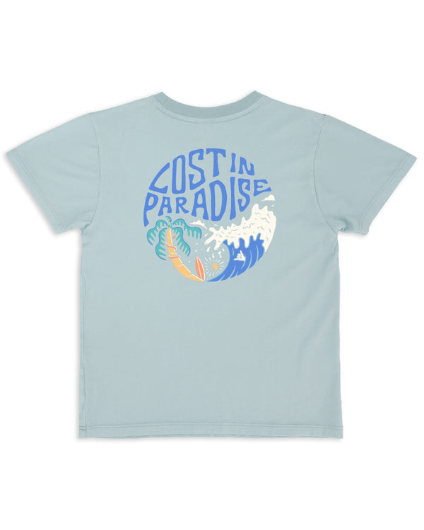 Vintage Tee - Lost In Paradise - Feather 4 Arrow