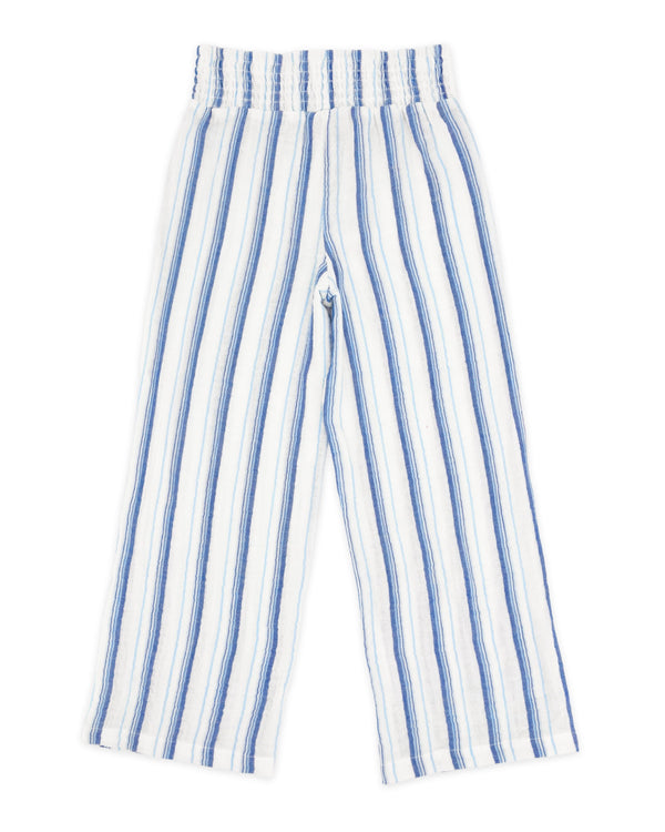 Playa Pant - Marina Stripe - Feather 4 Arrow