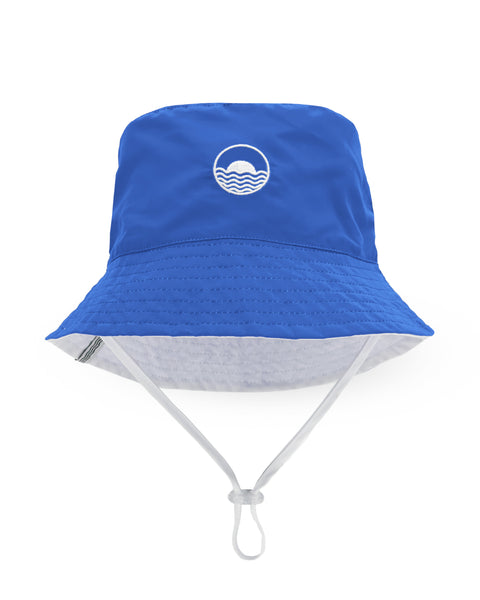 Reversible Bucket Hat Lightweight Polyester Sun Protection SPF 15 Solaris Women main image 2