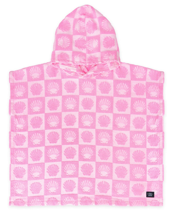 El Rey Poncho - Pop Pink - Feather 4 Arrow