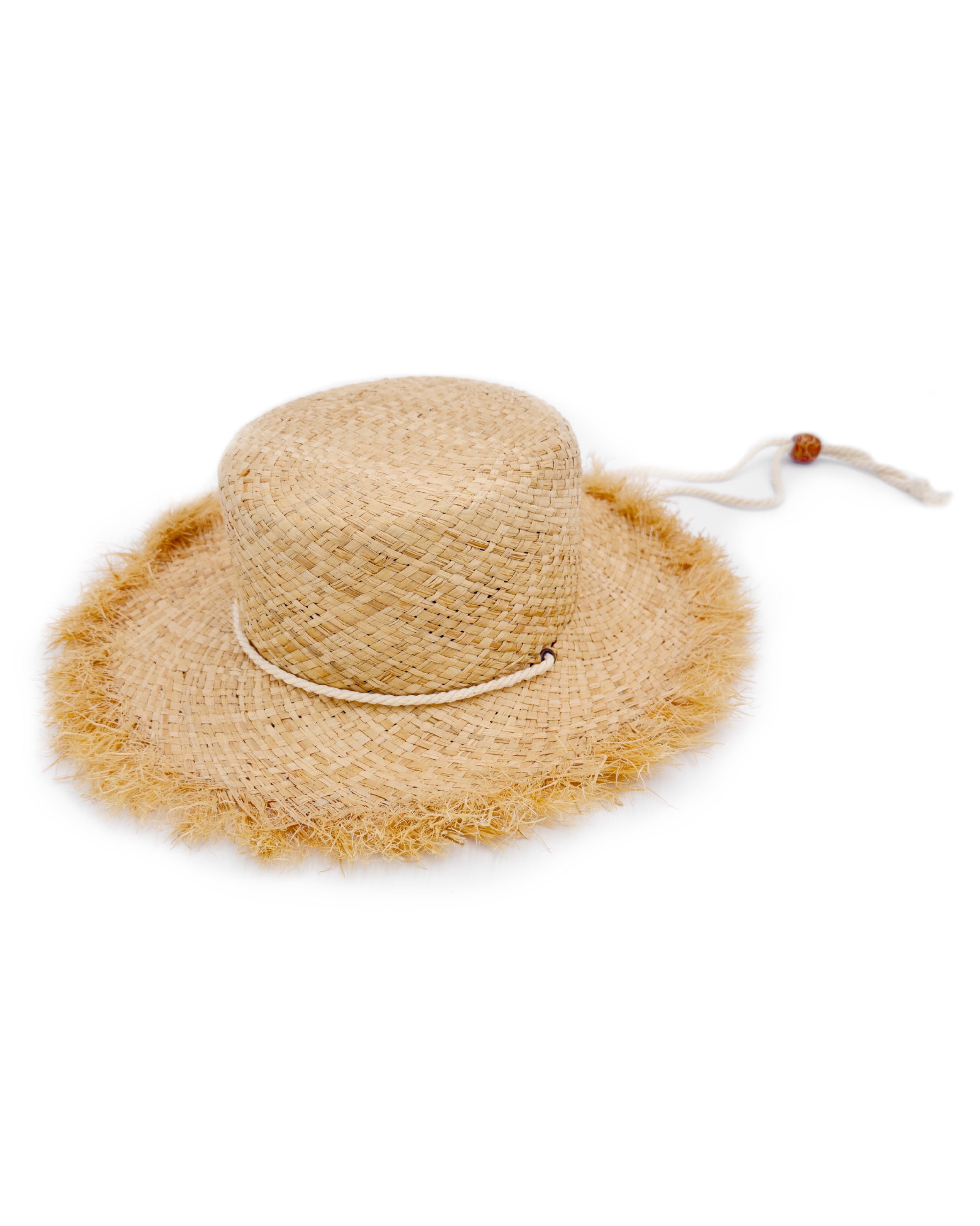 Kid's Under The Sun Hat - Natural – Feather 4 Arrow