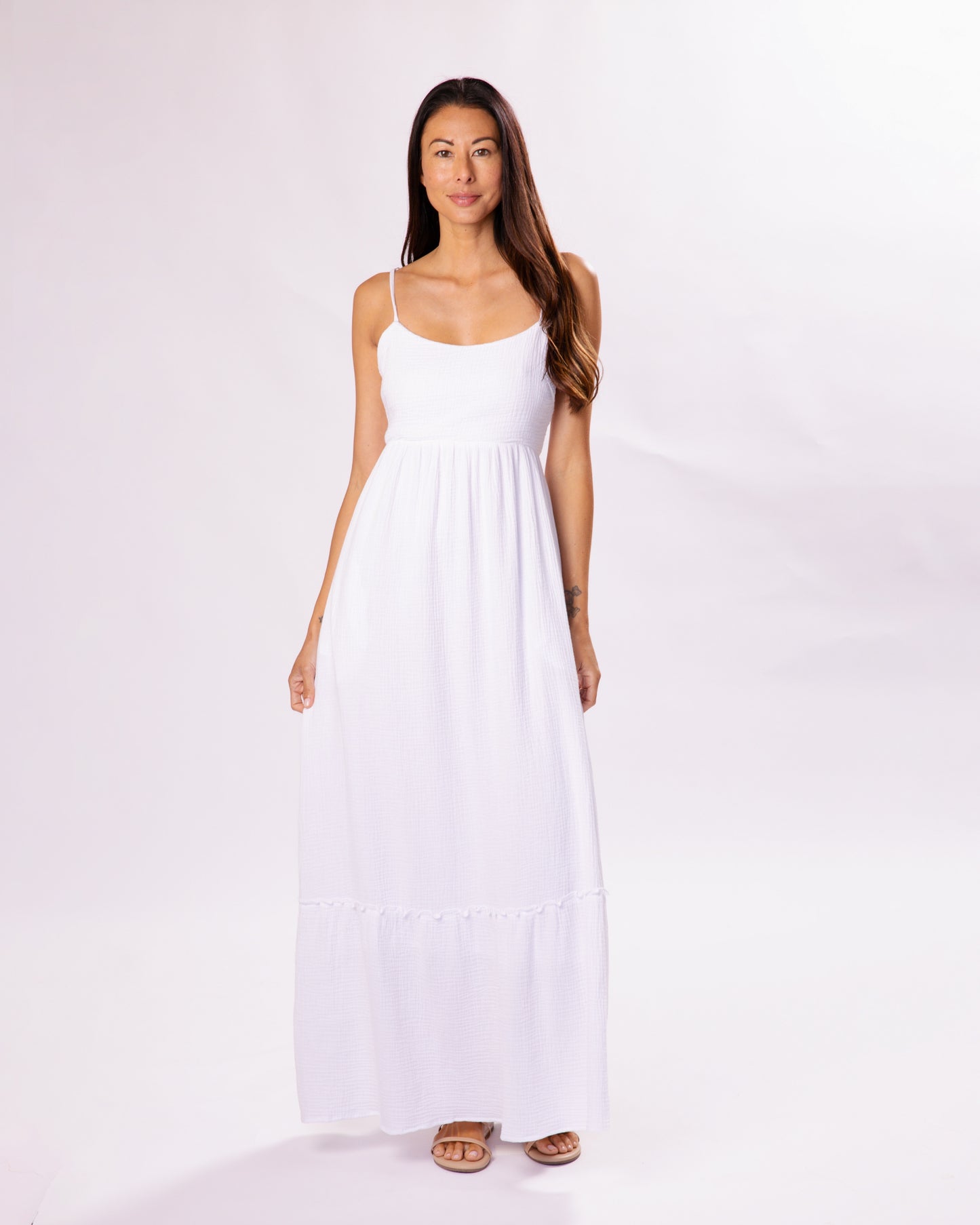 Women's Soriee Dress - White Feather 4 Arrow Women's Soriee Dress - White Feather 4 Arrow
