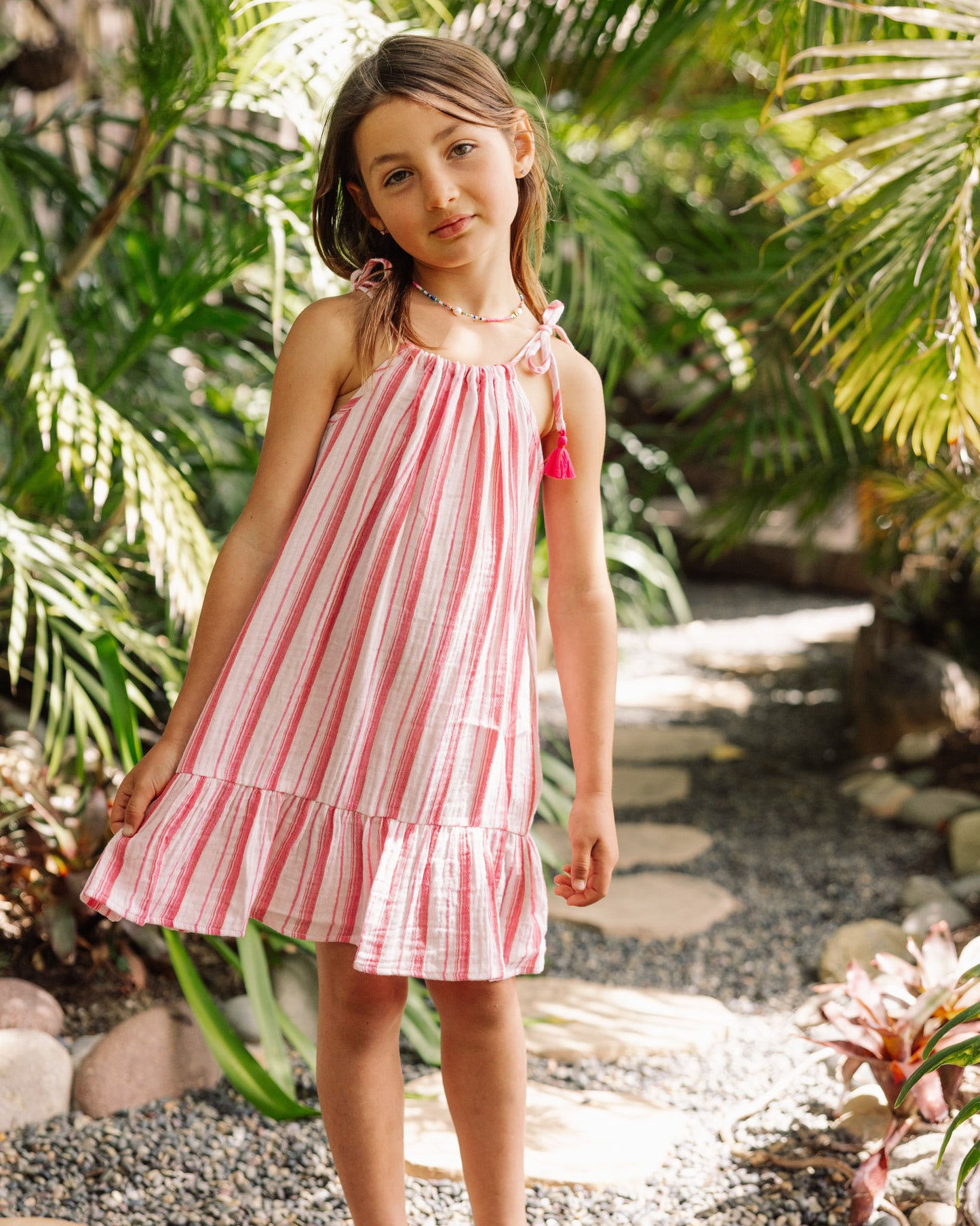Girl's Daytrip Dress Girl's Daytrip Dress