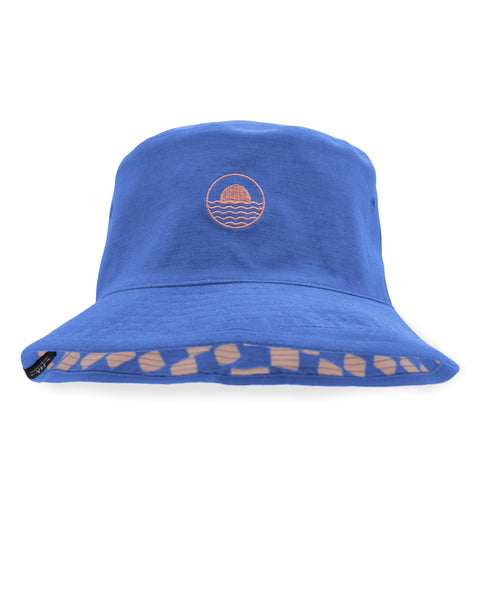 Boy's Reversible Bucket Hat - Check Mate – Feather 4 Arrow