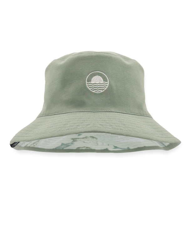 Reversible Bucket Hat - Fresh Catch - Feather 4 Arrow