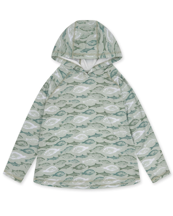 Reel Deal Tech Hoody - Fresh Catch - Feather 4 Arrow