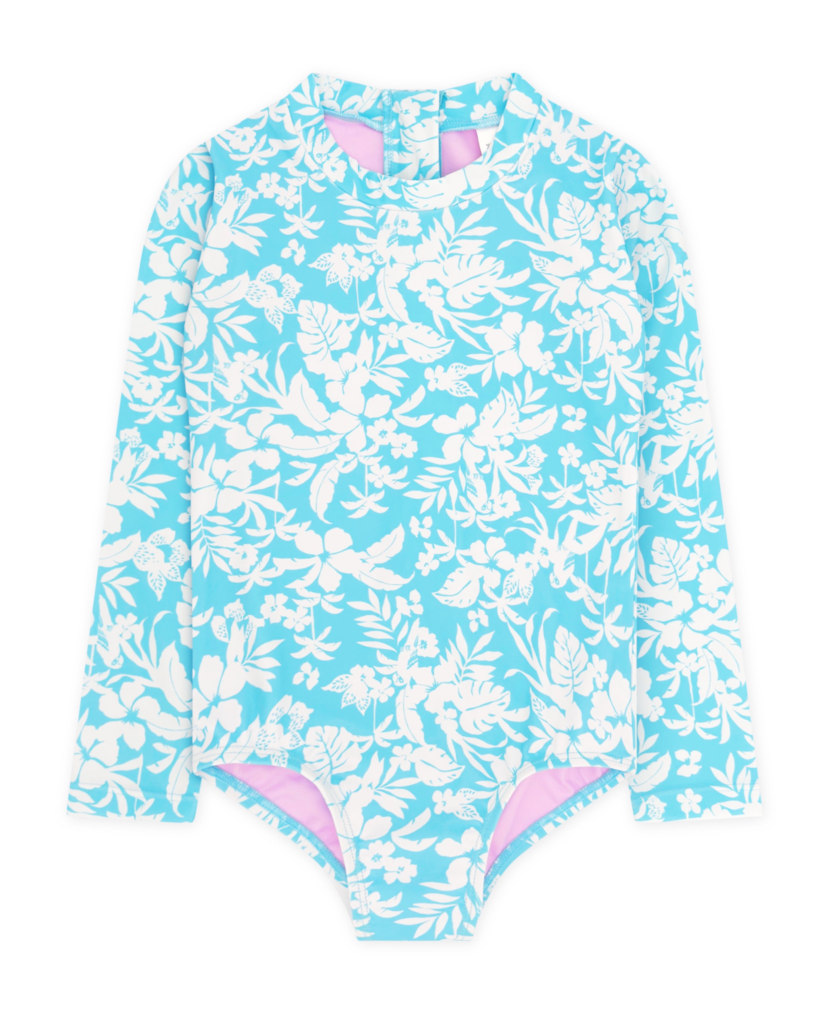 Wave Chaser One-Piece Rashguard - Paradise Found – Feather 4 Arrow