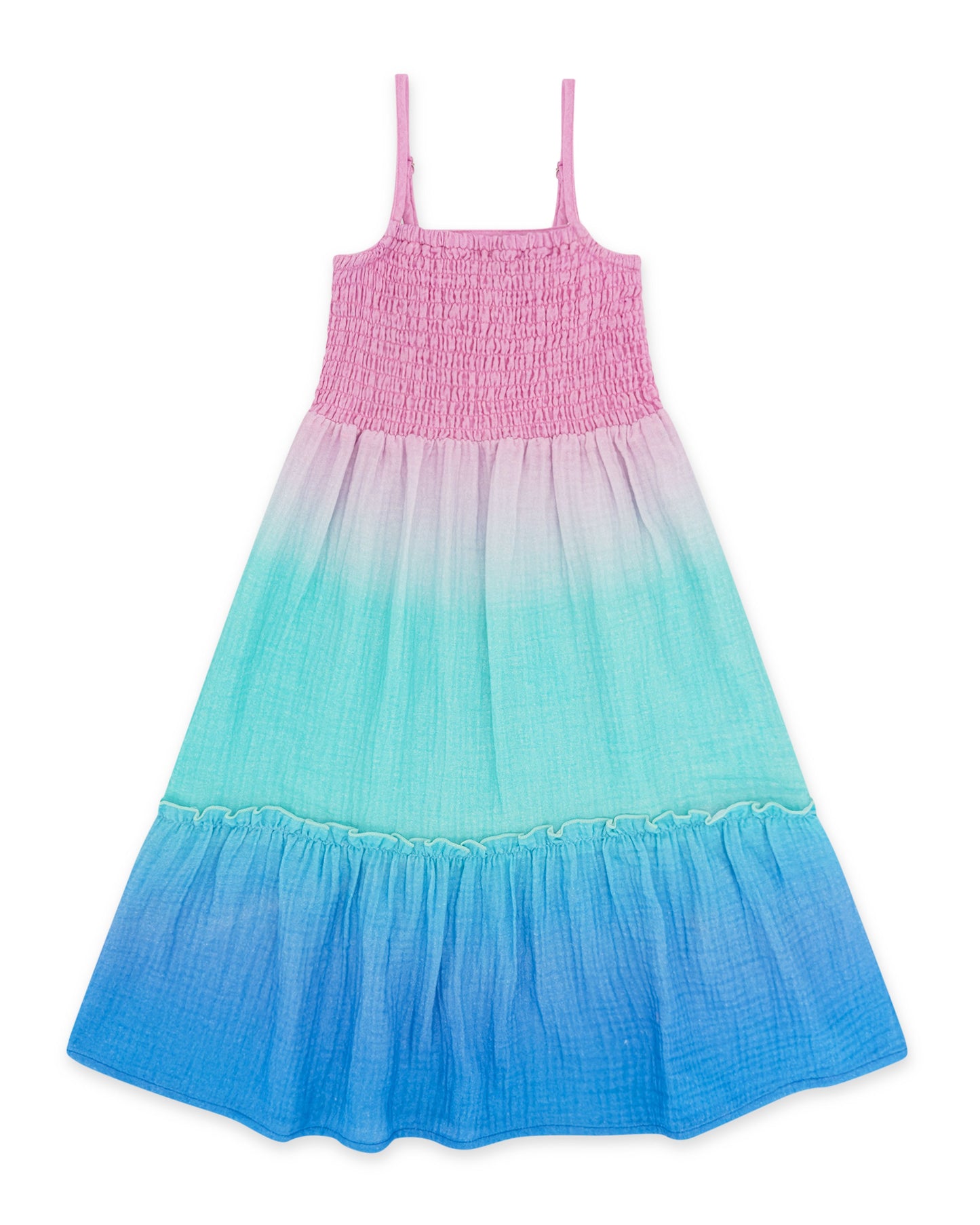 Marina Dress - Dip-Dye - MULTI / 2-3Y Marina Dress - Dip-Dye - MULTI / 2-3Y