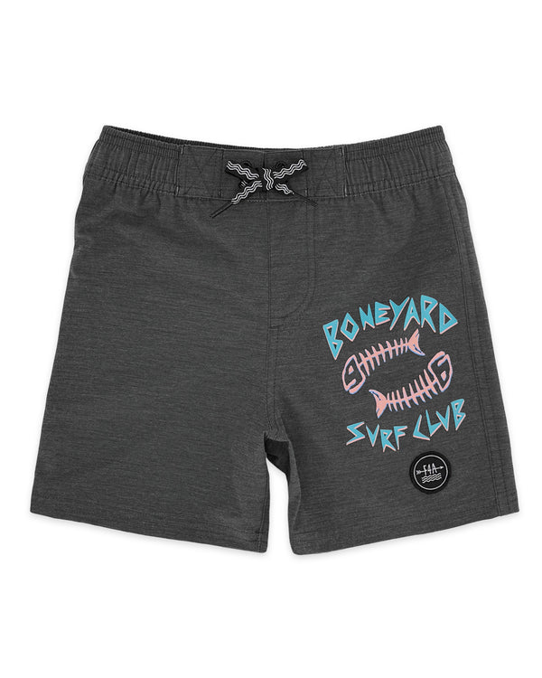 Classic Boardshort - Boneyard - Feather 4 Arrow
