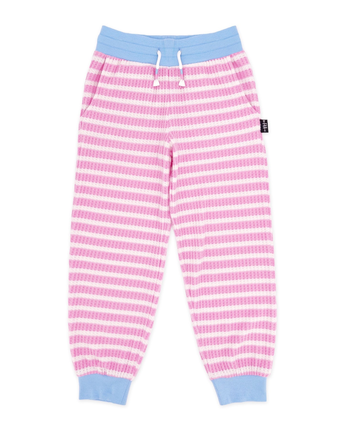 Prism Striped Pant - Pink Gloss Thermal - Feather 4 Arrow