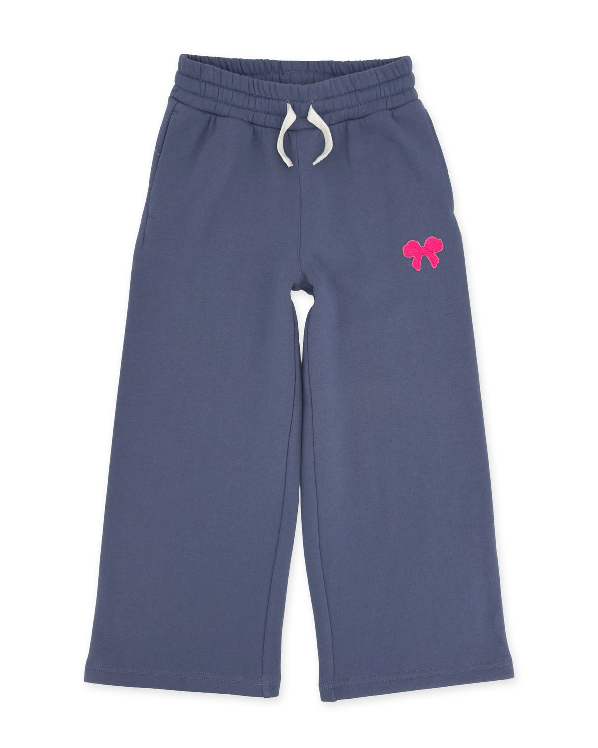 Bow Sweatpant - Crown Blue Fleece - Feather 4 Arrow